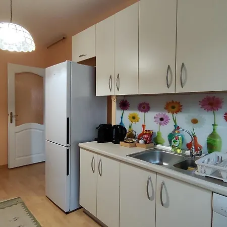 Nur Apartment *